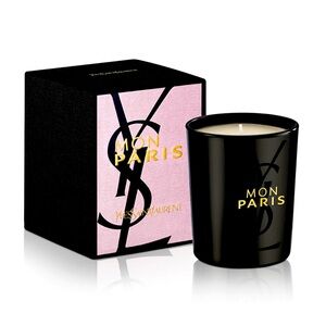 Yves Saint Laurent Mon Paris Scented Candle